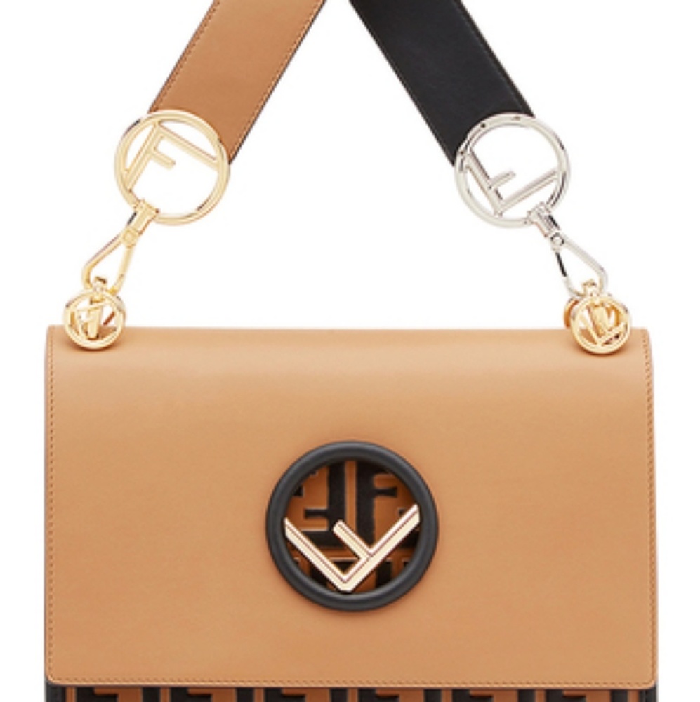 Kan F Kan I Bag Fendi